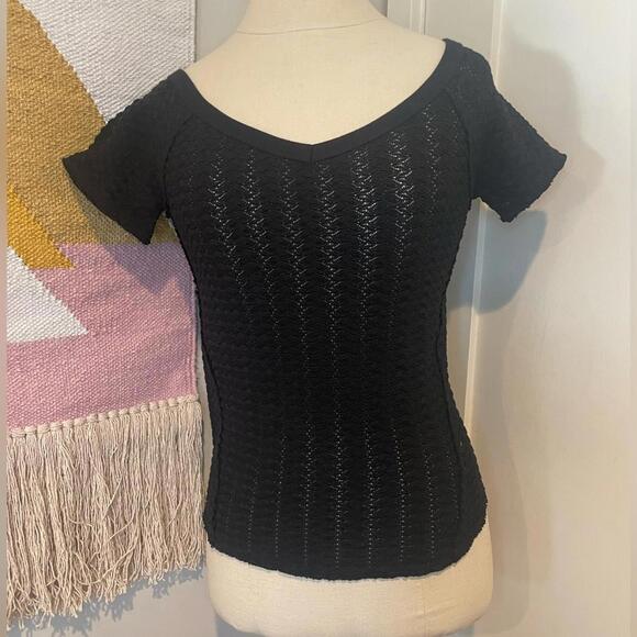 NWT- We The Free (Free People)- Woven Top- Women's Medium - Picture 1 of 6